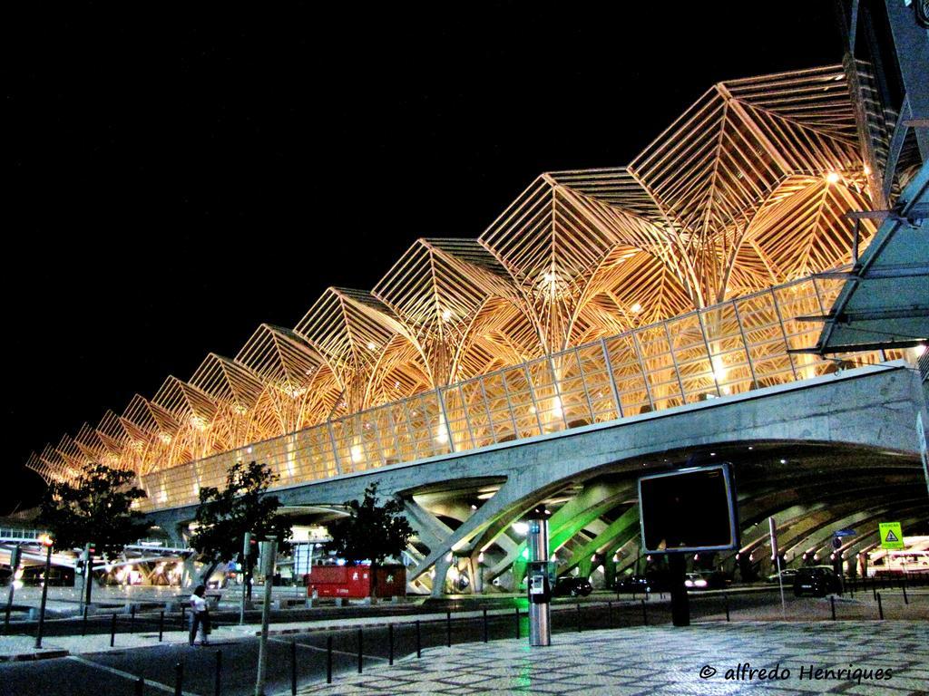 Oriente Dna Studios II Lisboa Exterior foto